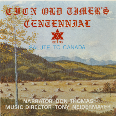 CFCN Old Timer's Centennial (1967)
