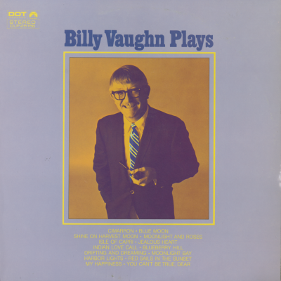 Billy Vaughn Plays