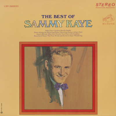 The Best Of Sammy Kaye