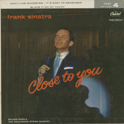 Close To You Part 4 (1957)