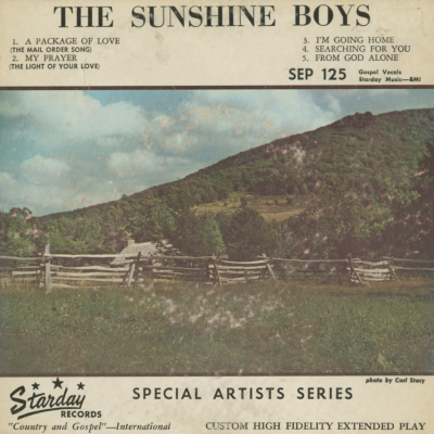 The Sunshine Boys (1960)