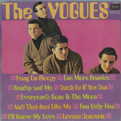 The Vogues