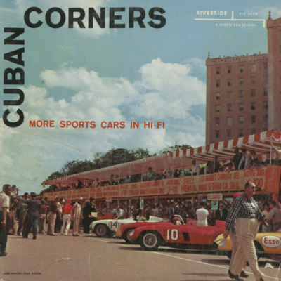 Cuban Corners More Sports Cars In Hi Fi