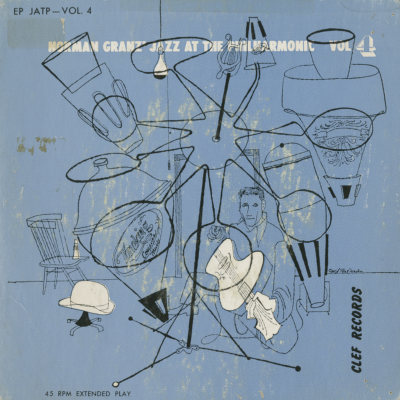 Norman Granz Jazz At The Philharmonic Vol 4 (1953)