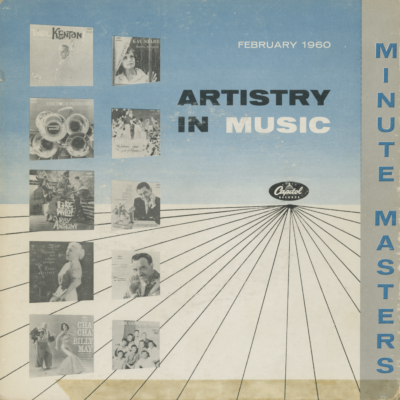 Artistry In Music Minute Masters February 1960 (1960)