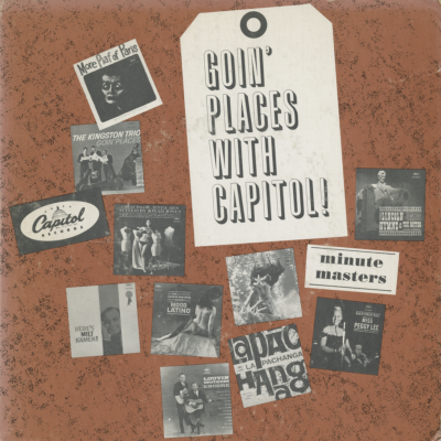 Going Places With Capitol