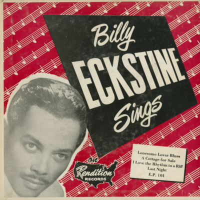 Billy Eckstine Sings