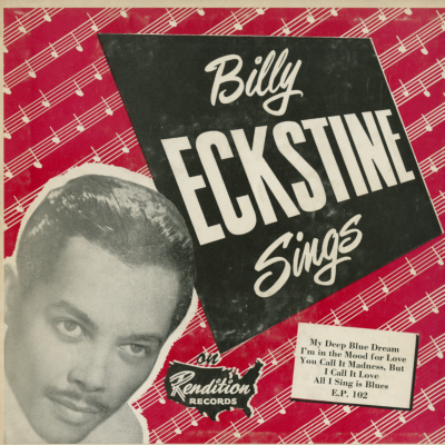 Billy Eckstine Sings