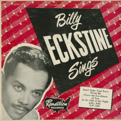 Billy Eckstine Sings