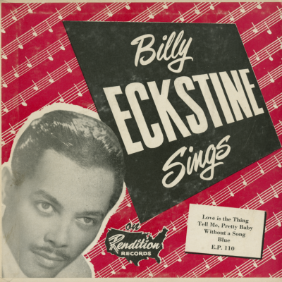 Billy Eckstine Sings