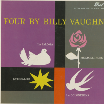 Four By Billy Vaughan