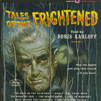 Tales Of The Frightened Volume 1 (1963)