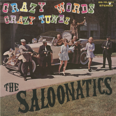 Crazy Words Crazy Tunes