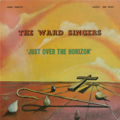 Just Over The Horizon