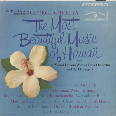 The Most Beautiful Music Of Hawaii