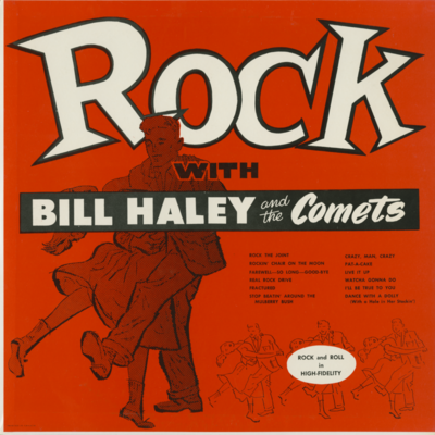 Rock With Bill Haley And The Comets