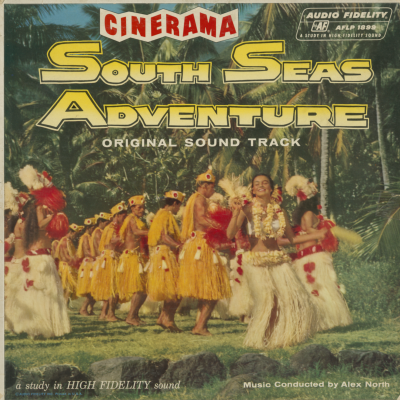 South Seas Adventure