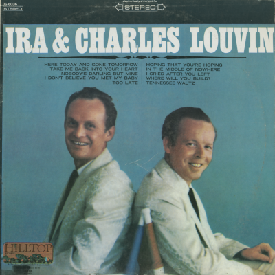 Ira & Charlie Louvin (1966)