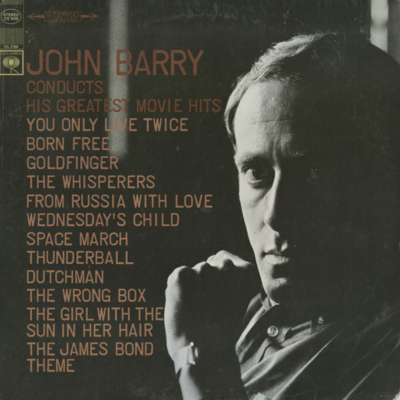 John Barry Conducts His Greatest Movie Hits