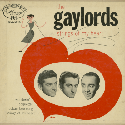 The Strings Of My Heart