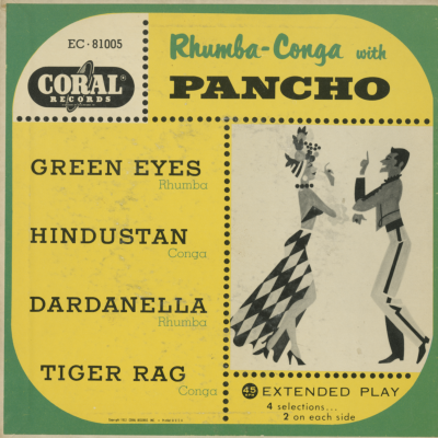 Rhumba Conga With Pancho (1953)