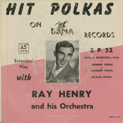 Polka Hits (1954)