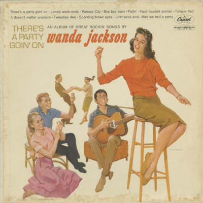 There's A Party Goin On