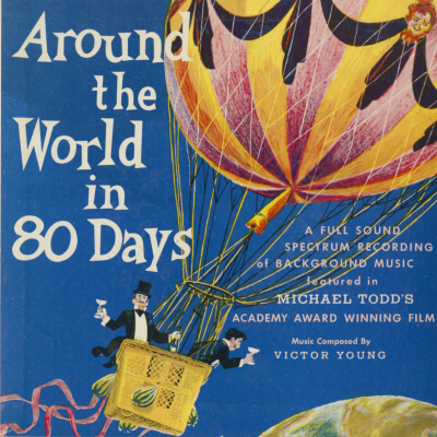 Around The World In 80 Days