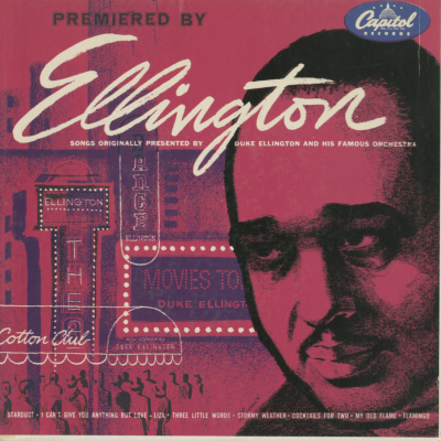 Premiered By Ellington (1953)