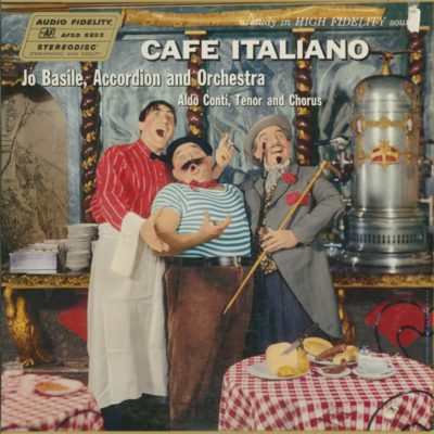 Cafe Italiano