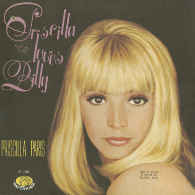 Priscilla Paris Loves Billy (1969)