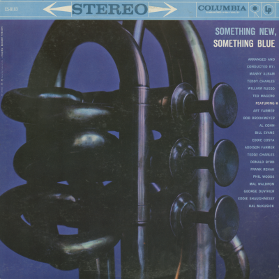 Something New Something Blue