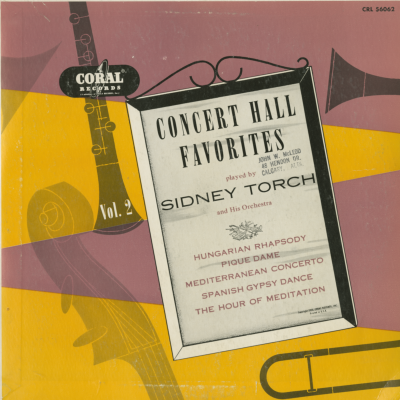 Concert Hall Favorites (1952)