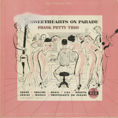 Sweethearts On Parade