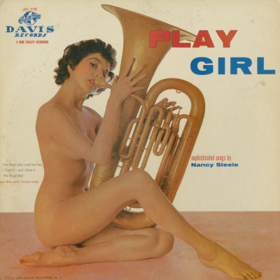 Play Girl (Alternate Cover)