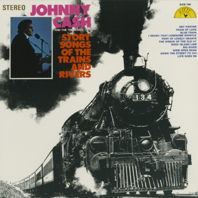 Story Songs Of The Trains And Rivers (1969)
