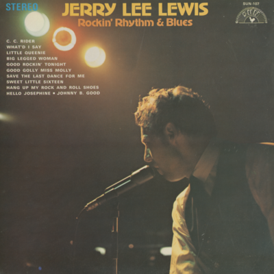 Rockin Rhythm And Blues