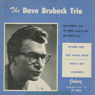 The Dave Brubeck Trio