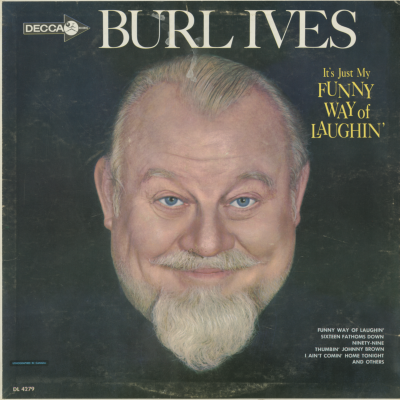 It's Just My Funny Way Of Laughin'