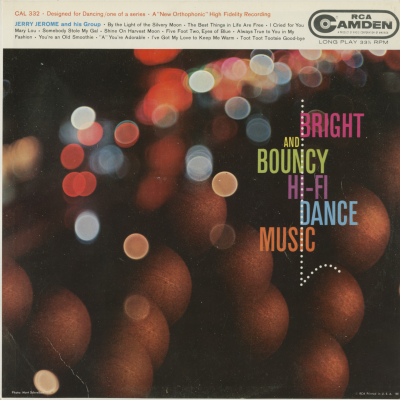 Bright And Bouncy Hi Fi Music