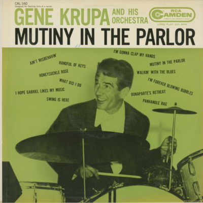 Mutiny In The Parlour