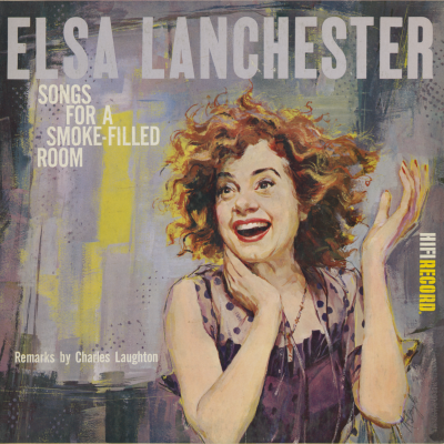 Elsa Lanchester Songs For A Smoke Filled Room