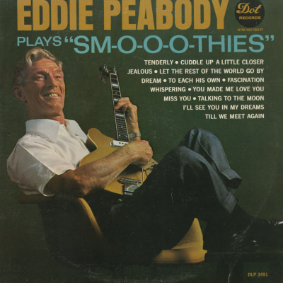 Eddie Peabody Plays SM-O-O-O-Thies