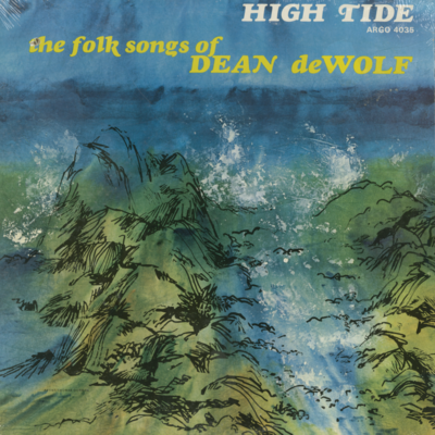 The Folk Songs Of Dean DeWolf