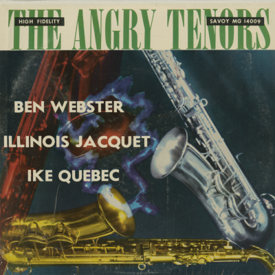 The Angry Tenors