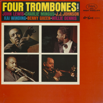Four Trombones (1963)