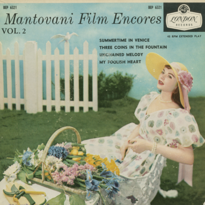 Mantovani Film Encores Vol 2 (1958)