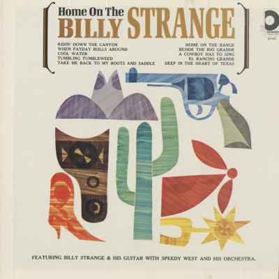 Home On The Strange (1962)