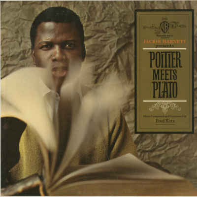 Poitier Meets Plato