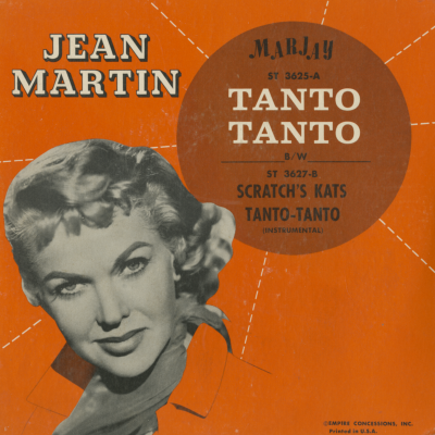 Tanto Tanto / Scratch Kat's Tanto Tanto